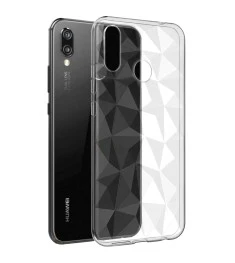Силикон Prism Case Huawei P Smart Plus / Nova 3i (прозрачный)