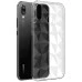 Силиконовый чехол Prism Case Huawei P Smart Plus / Nova 3i (прозрачный)