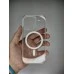 Накладка Monblan Magsafe Apple iPhone 13 Pro (Прозрачный) Накладка Monblan Magsafe Apple iPhone 13 Pro (Прозрачный)