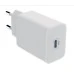 Senteo Z-08 PD 20W USB Charger Adapter (1 Type-C) (White) Senteo Z-08 PD 20W USB Charger Adapter (1 Type-C) (White)
