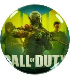 Холдер Popsocket Smile (Call of Duty)