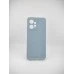 Силіконова накладка Original Xiaomi Redmi Note 12 4G (ShutCam) (Блідо-блакитний) Силіконова накладка Original Xiaomi Redmi Note 12 4G (ShutCam) (Блідо-блакитний)