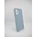 Силіконова накладка Original Xiaomi Redmi Note 12 4G (ShutCam) (Блідо-блакитний) Силіконова накладка Original Xiaomi Redmi Note 12 4G (ShutCam) (Блідо-блакитний)