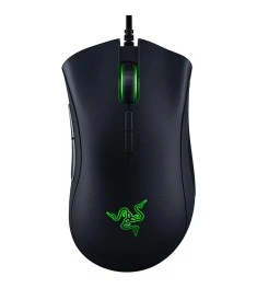Мышь проводная Razer DeathAdder Elite (Чёрный)