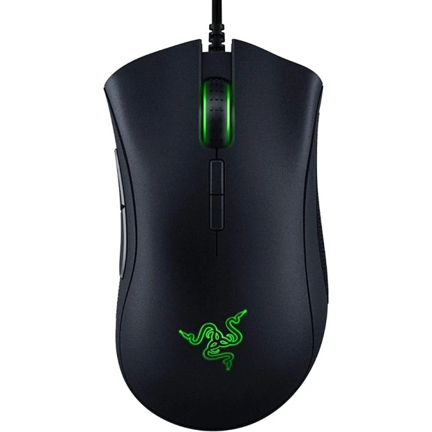 Мышь проводная Razer DeathAdder Elite (Чёрный)