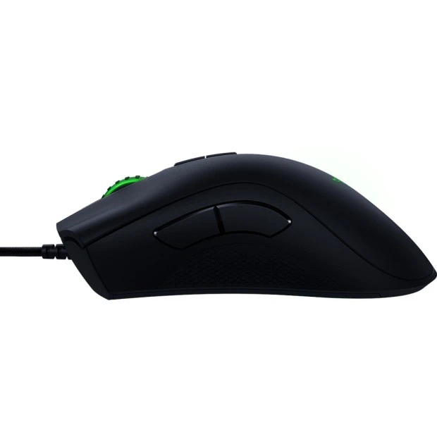 Мышь проводная Razer DeathAdder Elite (Чёрный)