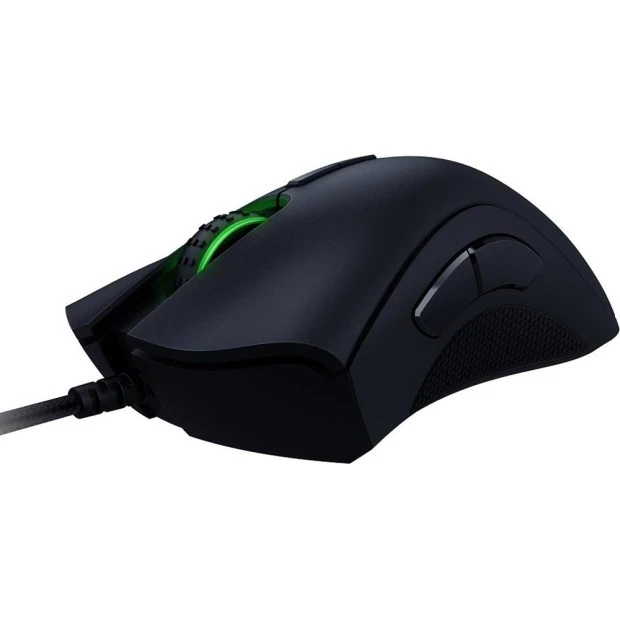 Мышь проводная Razer DeathAdder Elite (Чёрный)