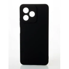 Силикон Original Xiaomi Poco F6 (ShutCam) (Чёрный)