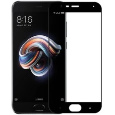 Защитное стекло 3D Xiaomi Mi Note 3 Black