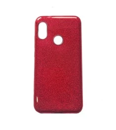 Силикон SHINE Xiaomi Redmi Note 5 / Note 5 Pro (красный)