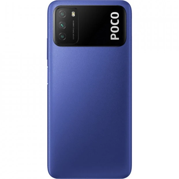 Мобільний телефон Xiaomi Poco M3 4 / 64GB (Cool Blue)