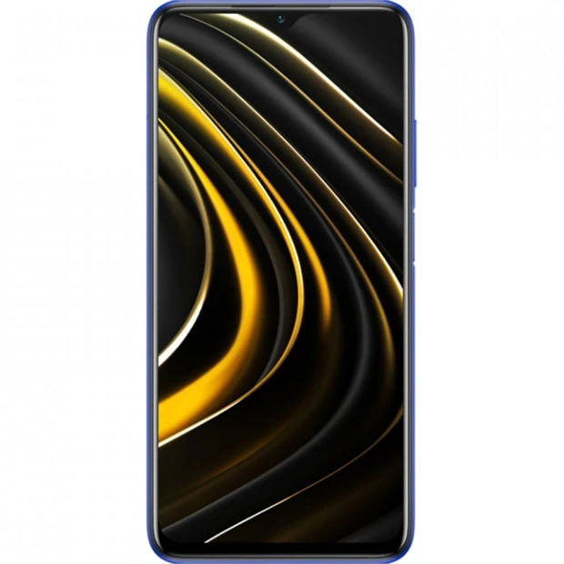 Мобільний телефон Xiaomi Poco M3 4 / 64GB (Cool Blue)