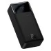 Павербанк Baseus Bipow Overseas 30000mAh 20W (PPBD050401) (Чорний) Павербанк Baseus Bipow Overseas 30000mAh 20W (PPBD050401) (Чорний)