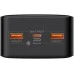 Павербанк Baseus Bipow Overseas 30000mAh 20W (PPBD050401) (Чорний) Павербанк Baseus Bipow Overseas 30000mAh 20W (PPBD050401) (Чорний)