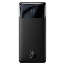 Павербанк Baseus Bipow Overseas 30000mAh 20W (PPBD050401) (Чорний)