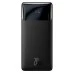 Павербанк Baseus Bipow Overseas 30000mAh 20W (PPBD050401) (Чорний) Павербанк Baseus Bipow Overseas 30000mAh 20W (PPBD050401) (Чорний)