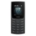 Мобильный телефон Nokia 105 Dual Sim (2023) (Charcoal) (no charger) Мобильный телефон Nokia 105 Dual Sim (2023) (Charcoal) (no charger)