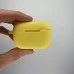 Чехол для наушников Full Silicone Case Apple AirPods Pro 2 (Mellow Yellow)