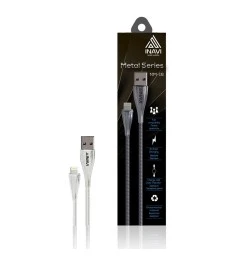 USB-кабель Inavi NM-16 (lightning) (Белый)