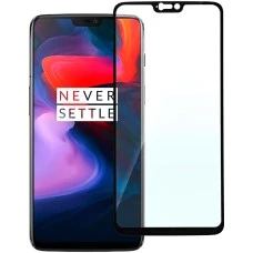 Защитное стекло 3D OnePlus 6 Black