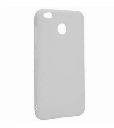 Силикон Candy Xiaomi Redmi 4x (серебрянный)