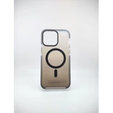 Чехол WAVE Premium Shadow Star Case with MagSafe iPhone 15 Pro Max (Black)