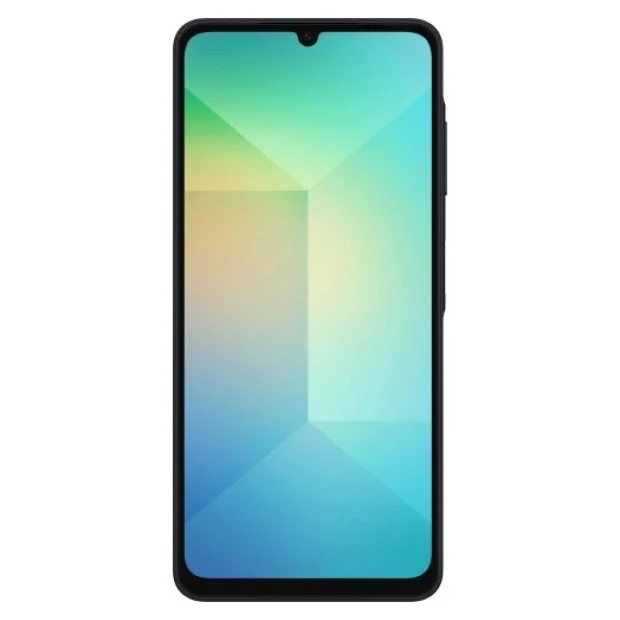 Мобільний телефон Samsung Galaxy A06 4 / 128Gb (Чорний)