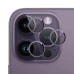 Захисне скло на камеру Metal Armor Apple iPhone 12 Pro Max Purple Захисне скло на камеру Metal Armor Apple iPhone 12 Pro Max Purple