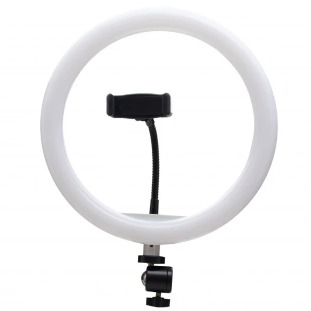 Набор для съемки LED-лампа на стойке Fill Light DZ666 (Чёрный)