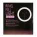 Набор для съемки LED-лампа на стойке Fill Light DZ666 (Чёрный) Набор для съемки LED-лампа на стойке Fill Light DZ666 (Чёрный)