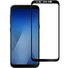 Стекло 3D Samsung Galaxy S8 Plus / S9 Plus Black