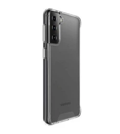 Силікон Space Case Premium Samsung Galaxy S22 (Прозорий)