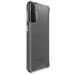 Силикон Space Case Premium Samsung Galaxy S22 (Прозрачный)