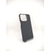 Чехол WAVE Premium Carbon Slim with MagSafe iPhone 14 Pro Max (Black)