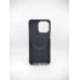 Чехол WAVE Premium Carbon Slim with MagSafe iPhone 14 Pro Max (Black)