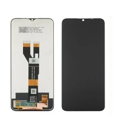 Дисплей для Realme C11 (2021) с чёрным тачскрином