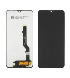 Дисплей для ZTE Blade A7S A7020 (2020) (v0.1) с чёрным тачскрином