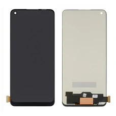 Дисплей для Oppo A78 с чёрным тачскрином