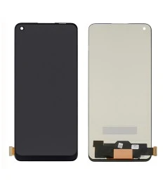 Дисплей для Oppo A78 с чёрным тачскрином