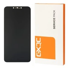 Дисплей для Huawei P Smart Plus (2018)/ Nova 3i с чёрным тачскрином Service Pack