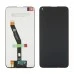 Дисплей для Huawei P40 Lite E/ Y7p (2020) с чёрным тачскрином Service Pack