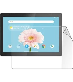 Защитная плёнка Hydrogel HD Lenovo Tablet M10 X606M (передняя)