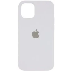 Силикон Original Round Case Apple iPhone 13 (41) Hard White