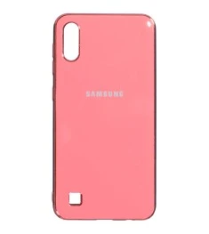 Силикон Zefir Case Samsung Galaxy A10 (2019) (Розовый)