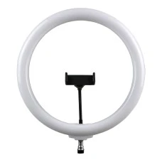 Набор для съемки LED-лампа Crystal RD-33 (33cm) RGB (Чёрный)