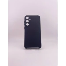 Силикон Graphite Samsung Galaxy S23 FE (ShutCam) (Чёрный)