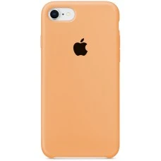 Силиконовый чехол Original Case Apple iPhone 7 / 8 (29) Saddle Brown