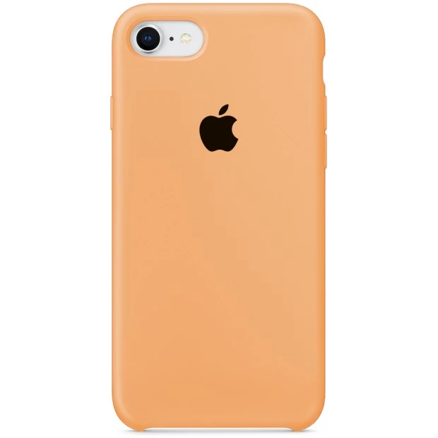 Силиконовый чехол Original Case Apple iPhone 7 / 8 (29) Saddle Brown