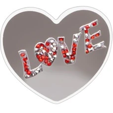 Холдер Popsocket Glass (Love, 03)