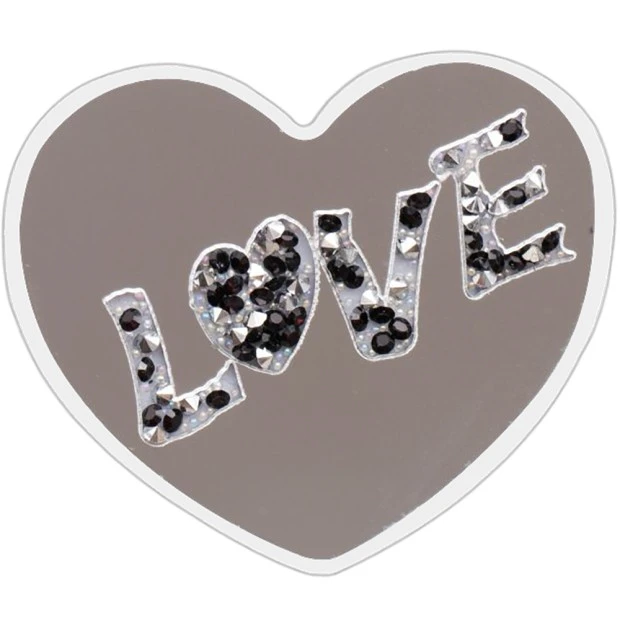 Холдер Popsocket Glass (Love, 04)